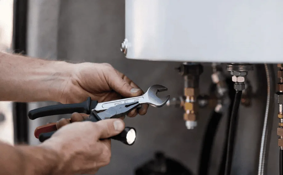Why choose Water Heater Repair in Warm Springs, MT